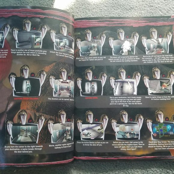 Dino Crisis Brady Strategy - Picture 5 of 8